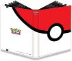 Imagen de Carpeta De 9 Bolsillos - Pokeball Full-view 9-pocket Pro-binder Ultimate Guard