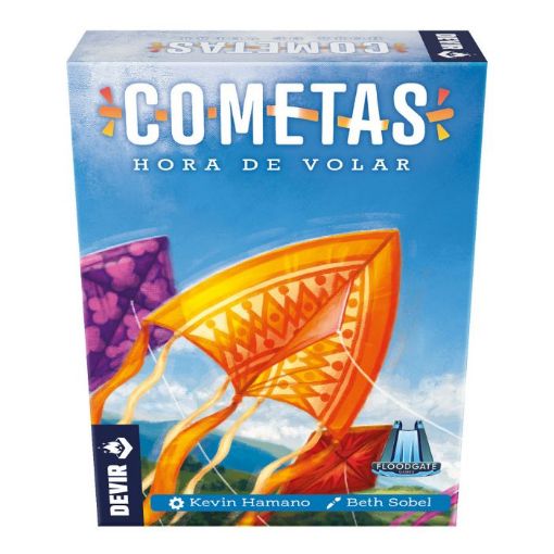 Imagen de Cometas Hora De Volar