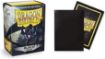 Imagen de Protectores De Tarjeta - Sleeves Standard Classic 2-1/2"x3-1/2" Black 100ct. Dragon Shield
