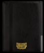 Imagen de Carpeta De 18 Bolsillos - Card Codex 360 Portfolio Black Dragon Shield