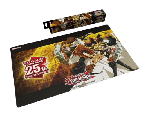 Imagen de Century Game Mat Yugi & Kaiba Quarter Yu-gi-oh!