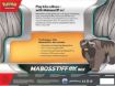 Imagen de Mabosstiff Ex Box Pokemon - English