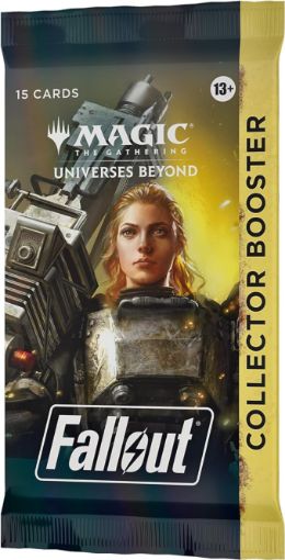 Imagen de Collector Booster Deck Fallout Magic The Gathering - English