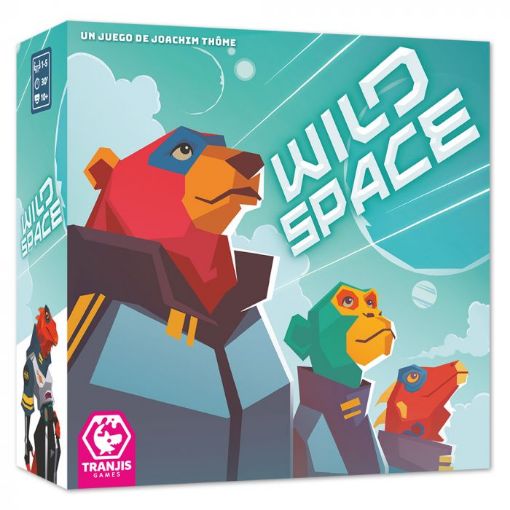Imagen de Wild Space
