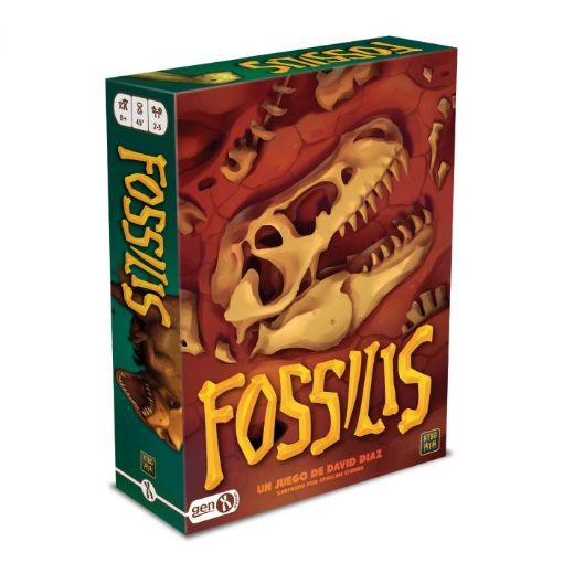 Imagen de Fossilis
