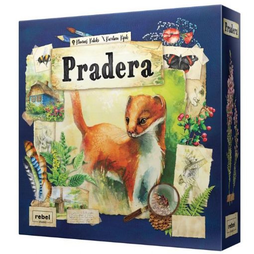 Imagen de Pradera