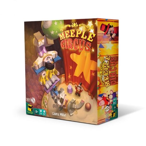 Imagen de Meeple Circus