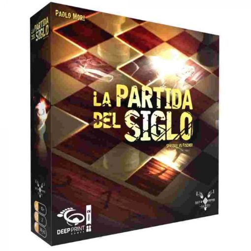 Imagen de La Partida Del Siglo