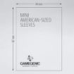Imagen de Protectores De Tarjeta - Matte Mini American-sized Sleeves 44mmx67mm 50ct. Gamegenic