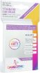 Imagen de Protectores De Tarjeta - Matte Standard European-sized Slevees 62x94mm 50ct. Gamegenic