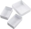 Imagen de Organizador De Fichas 3 Bandejas Add On Blanca - Token Silo Card Add-on White Gamegenic