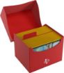 Imagen de Porta Deck - Side Holder 100+ Xl Red Gamegenic