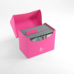Imagen de Porta Deck - Side Holder 80+ Pink Gamegenic