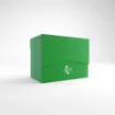 Imagen de Porta Deck - Side Holder 80+ Green Gamegenic