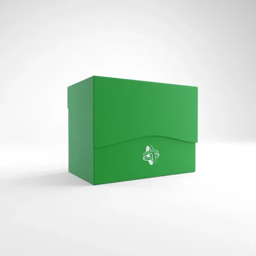 Imagen de Porta Deck - Side Holder 80+ Green Gamegenic