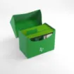 Imagen de Porta Deck - Side Holder 80+ Green Gamegenic