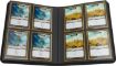 Imagen de Carpeta De 4 Bolsillos - Casual Album 8-pocket Black Gamegenic