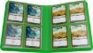Imagen de Carpeta De 4 Bolsillos - Casual Album 8-pocket Green Gamegenic