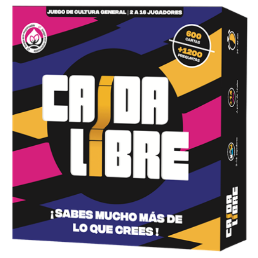 Imagen de Caída Libre