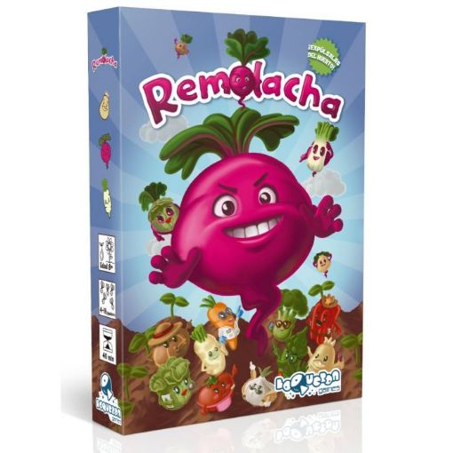 Imagen de Remolacha
