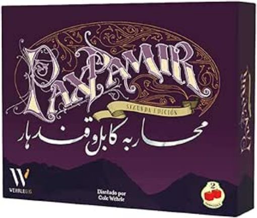 Imagen de Pax Pamir