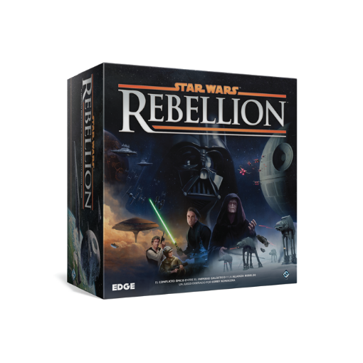 Imagen de Star Wars: Rebellion
