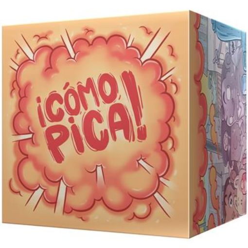 Imagen de ¡cómo Pica!
