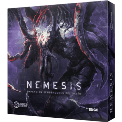 Imagen de Nemesis: Sembradores Del Vacío