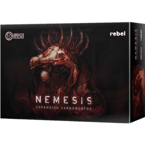 Imagen de Nemesis: Carnomorfos