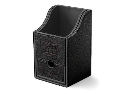 Imagen de Porta Deck - Nest Box+ - Black/black Dragon Shield