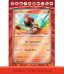 Imagen de Armarouge Ex Premium Collection Pokemon - English