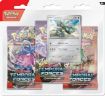 Imagen de 3-booster Blister Scarlet &violet 5 -temporal Forces Pokemon - English