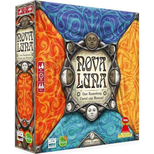 Imagen de Nova Luna