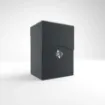 Imagen de Porta Deck - Deck Holder 80+ Black Gamegenic