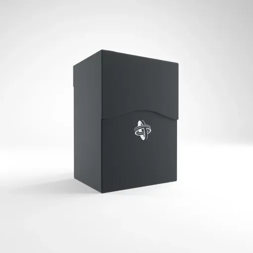 Imagen de Porta Deck - Deck Holder 80+ Black Gamegenic