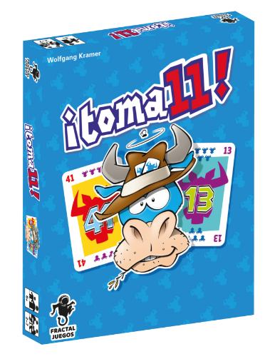 Imagen de ¡toma 11!