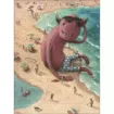 Imagen de Rompecabezas Zozoville Beach Boy 1500 Piezas