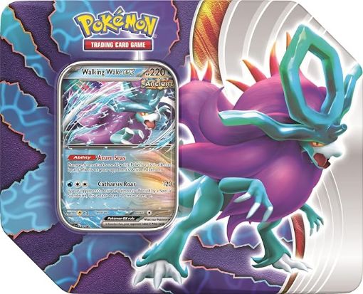 Imagen de Tin Paradox Clash Pokemon - English