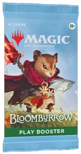 Imagen de Play Booster Bloomburrow Magic The Gathering - English