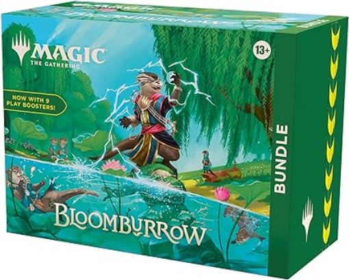 Imagen de Bundle Bloomburrow Magic The Gathering - English