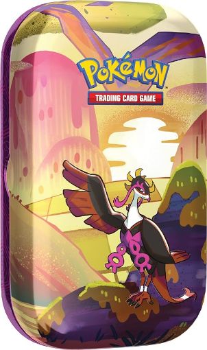 Imagen de Mini Tin Scarlet & Violet 6.5 - Shrouded Fable Pokemon - English