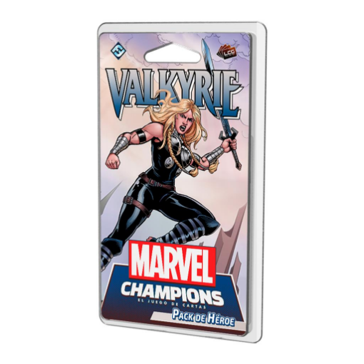 Imagen de Marvel Champions Valkyrie