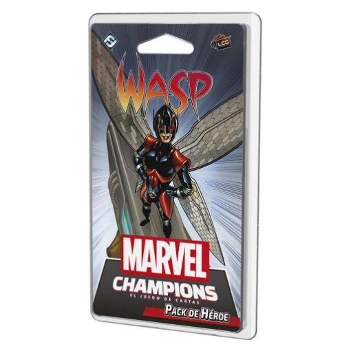 Imagen de Marvel Champions Wasp