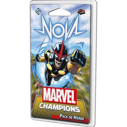 Imagen de Marvel Champions Nova