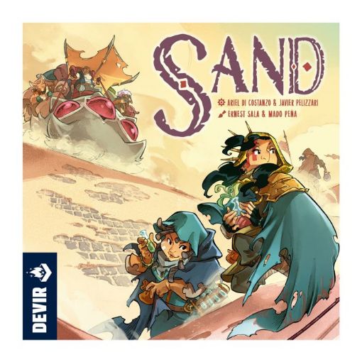 Imagen de Sand