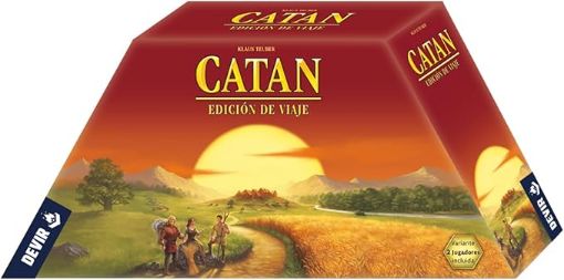Imagen de Catan: Edición De Viaje