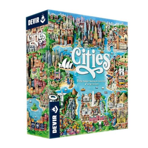 Imagen de Cities