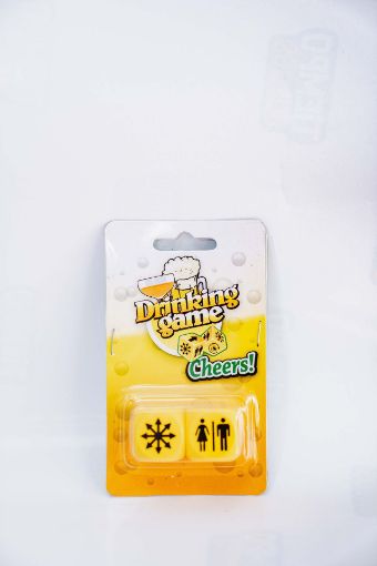 Imagen de Dados Para Juego De Bebida