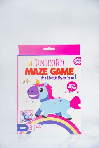 Imagen de Laberinto Con Sonido Unicornio