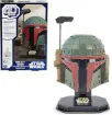 Imagen de Rompecabezas 4d Star Wars Boba Fett Helmet
